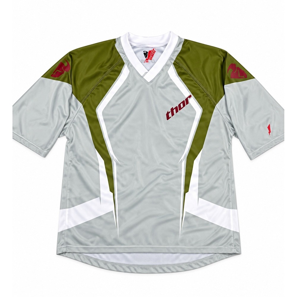 Thor MX Static jersey